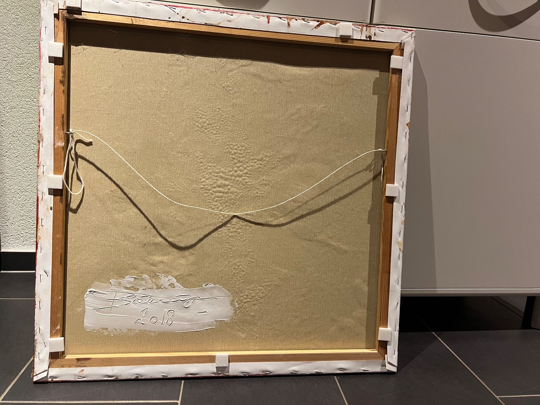 Poster & Bilder: Bild – Gebraucht aus arch von Amaga 1