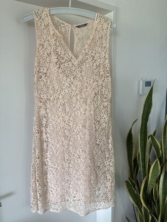 Princess Spitzenkleid, Grösse 36, sommerlich-leicht