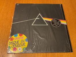 Pink Floyd The Dark Side of the Moon LP clear vinyl