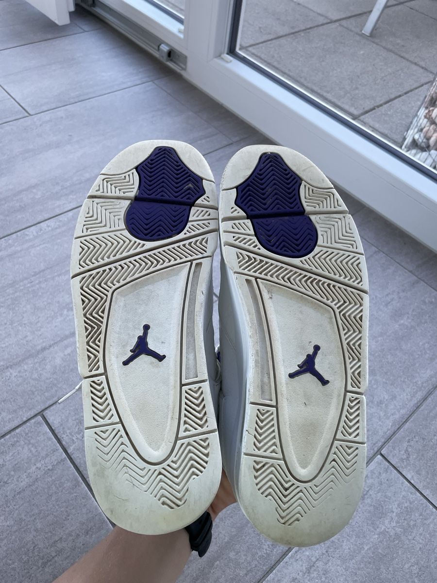 Jordan Scarpe da uomo: Jordan 4 – Usato da Dompierre FR venduto da matmath 5