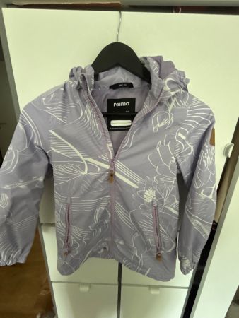 Reima light jacket size 122