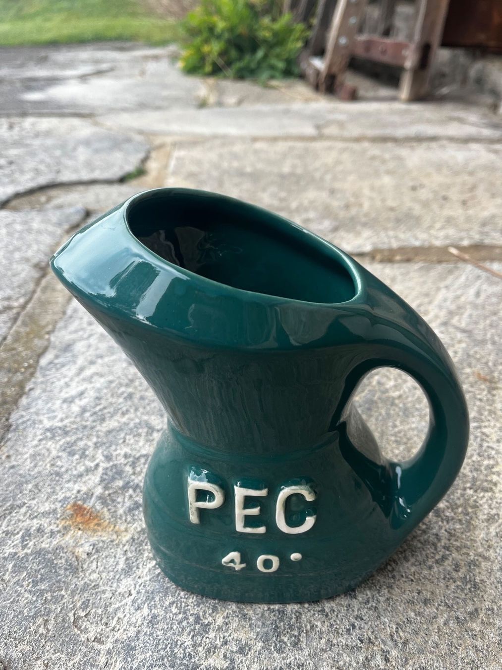 Ricard Caraffe: Pichet à eau Pastis Pec 40*. – Usato da Lausanne venduto da angel_collections