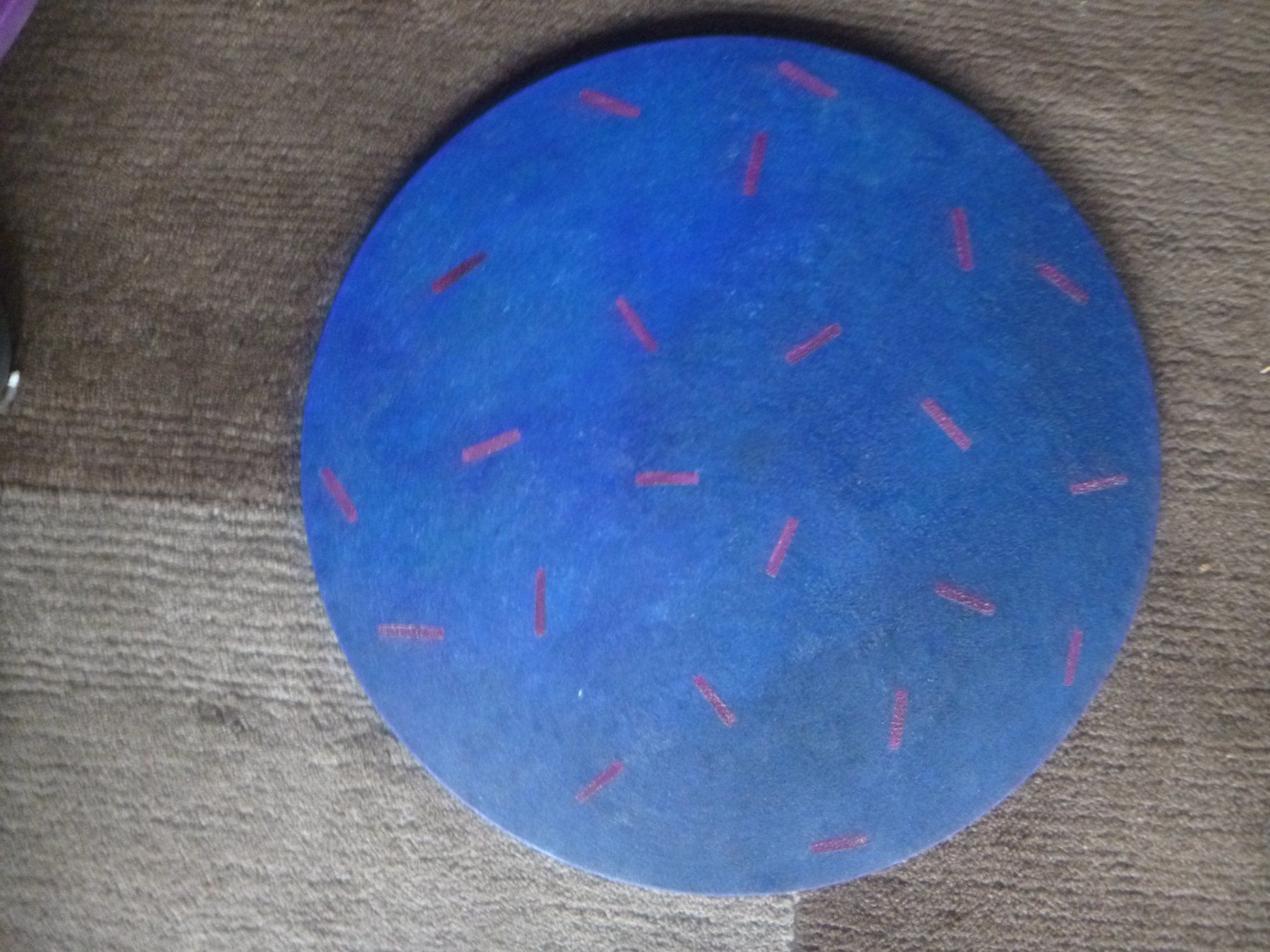 Dipinti: 7 Chakra-Ölbilder - – Usato da Diessenhofen venduto da farbschatten 3