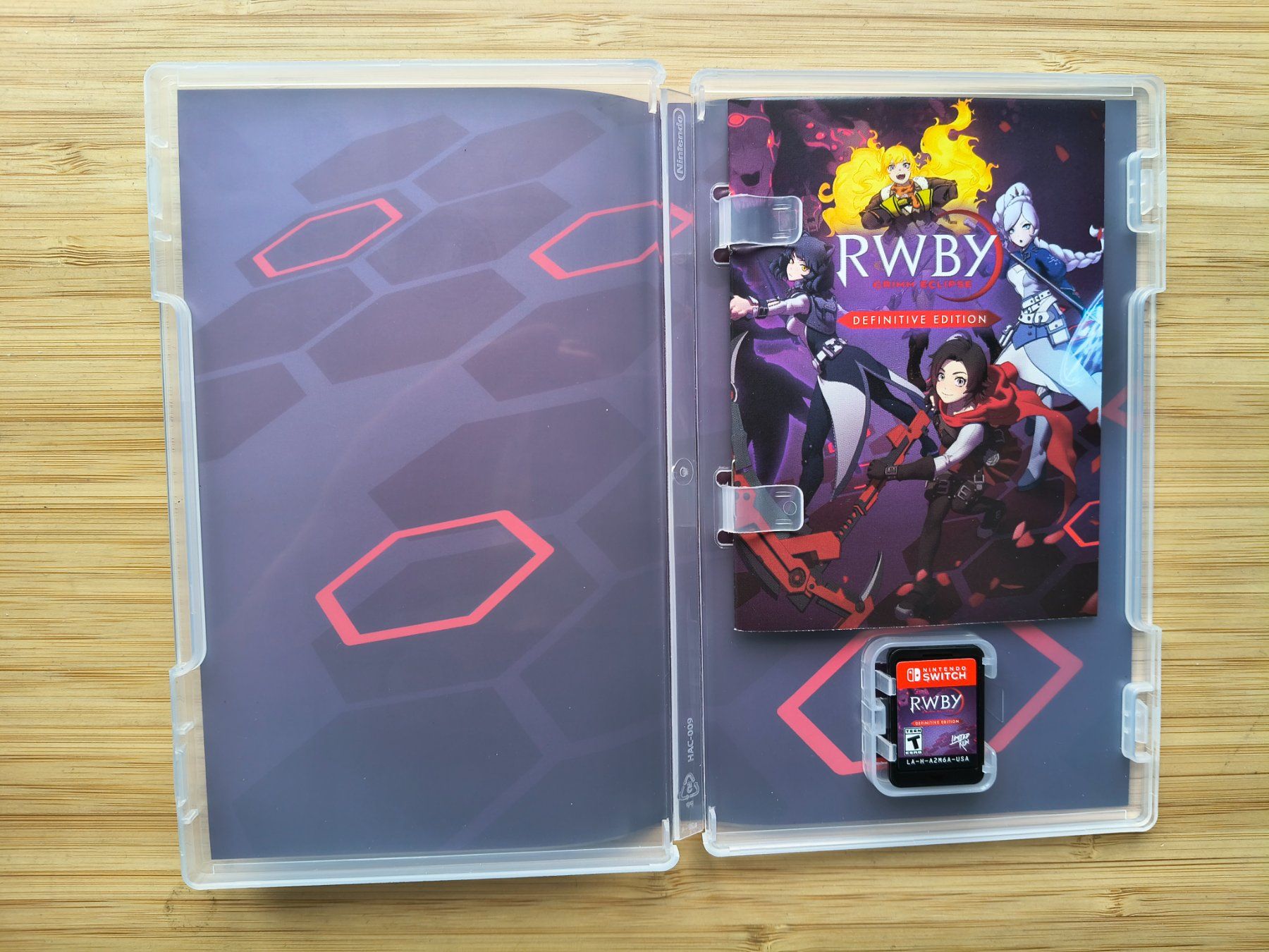 Giochi: RWBY: Grimm Eclipse - Definitive Edition (Switch) – Usato da Riedholz venduto da ste_96cd 2