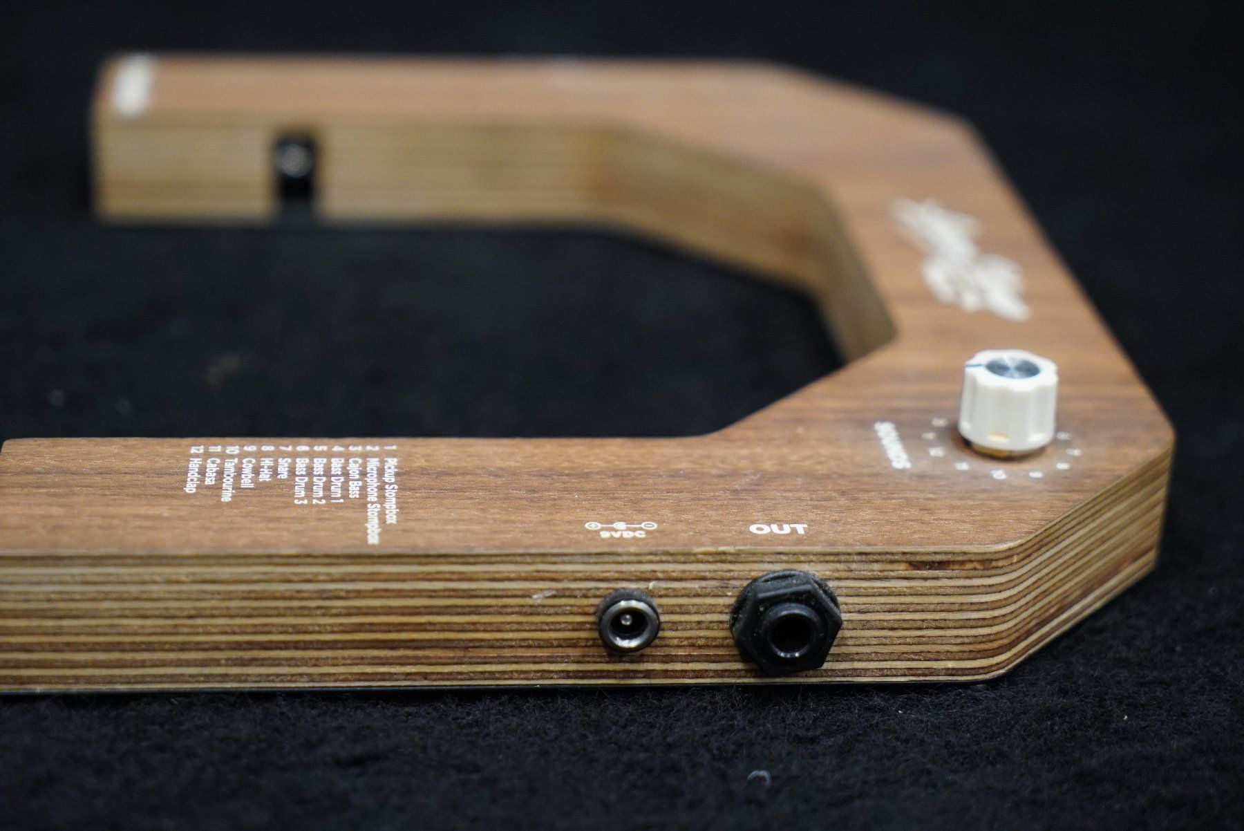 Strumenti musicali: Drumport StompTech Laser-Stomp Pro IR – Usato da Ortschwaben venduto da Musictrade 3