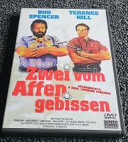 DVD Zwei vom Affen gebissen (23454)
