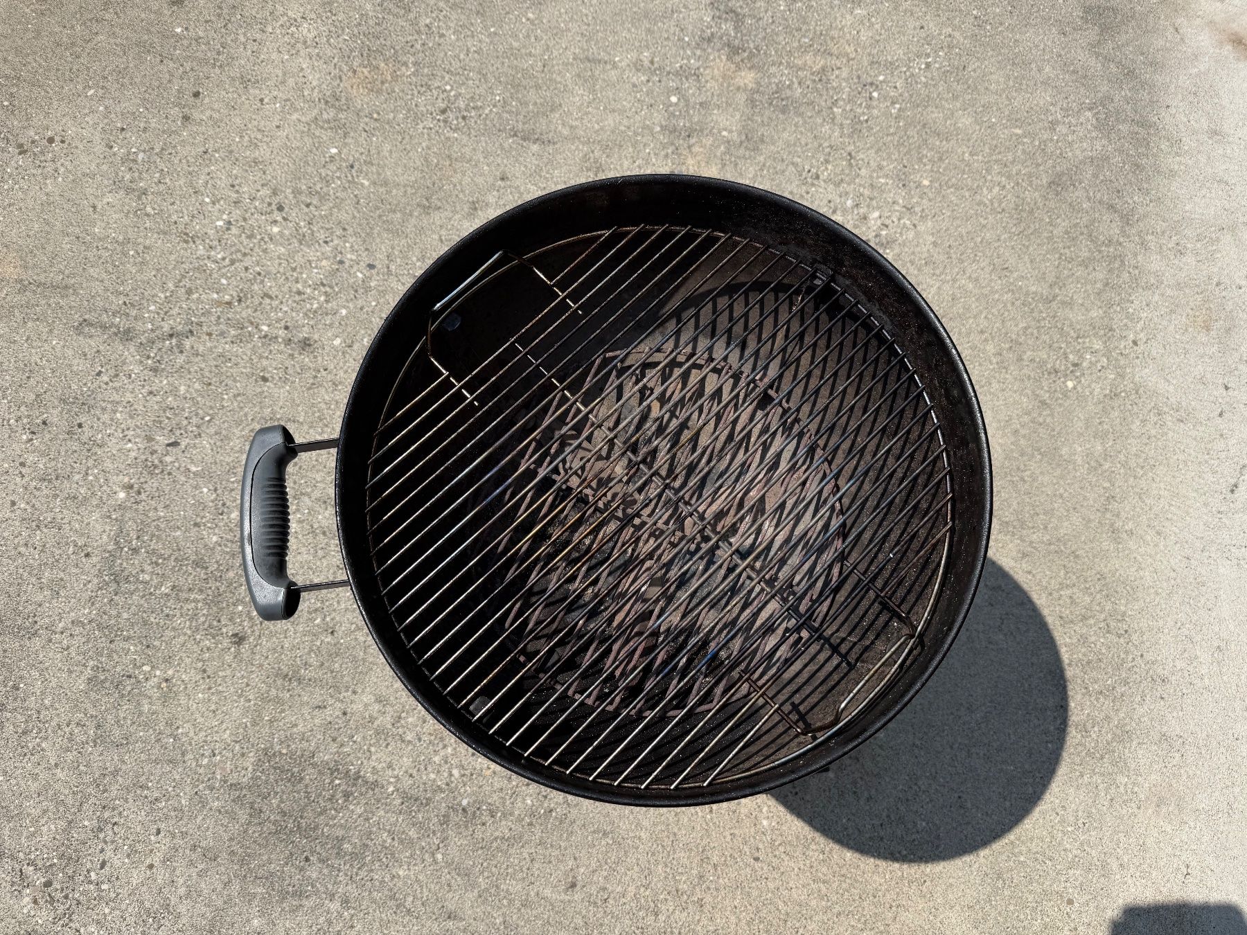 Weber Griglie: Weber Holzkohle Kugelgrill Durchmesser 47cm – Usato da Biberist venduto da ber_76bn 1