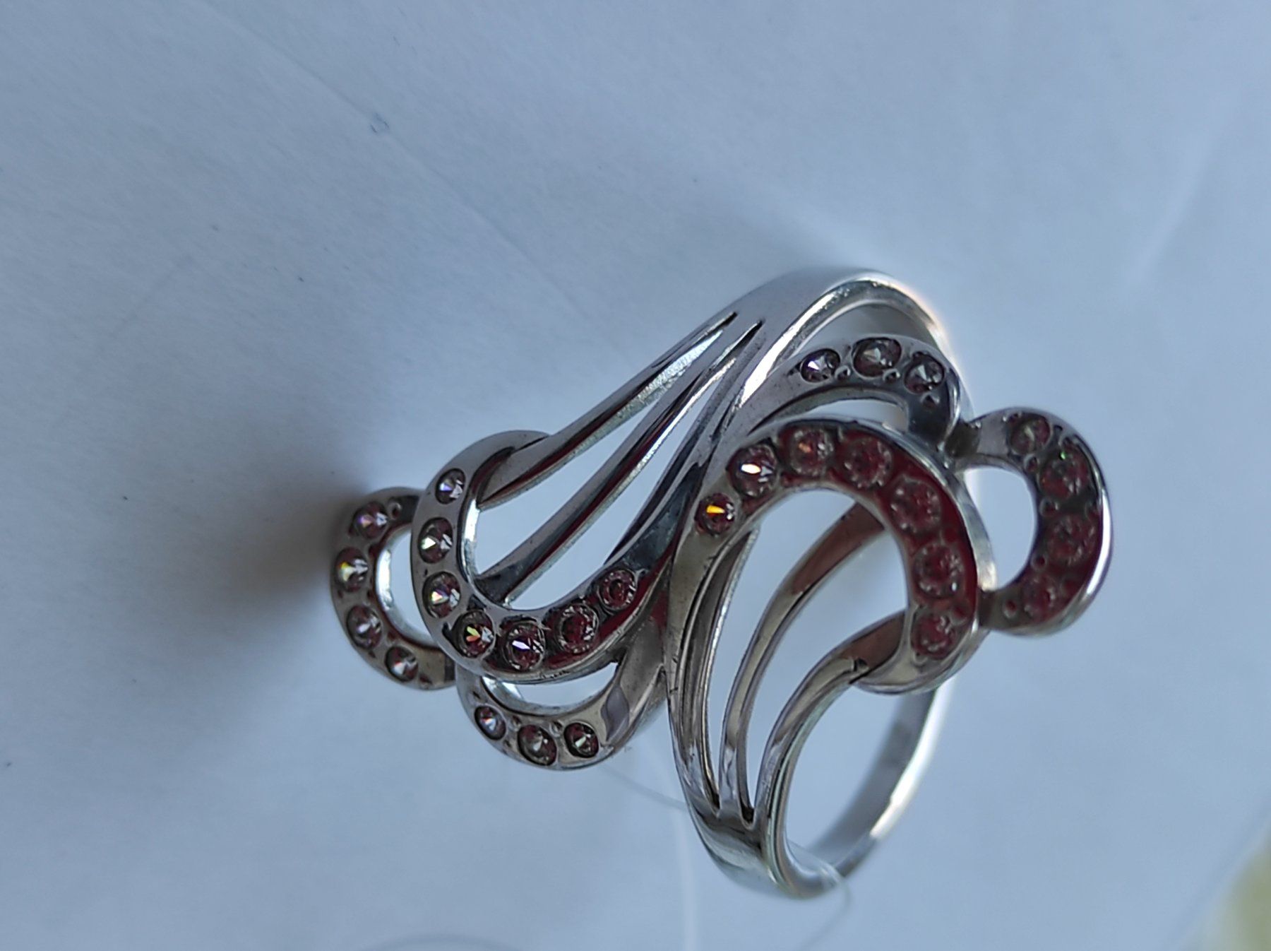 Anelli: Bague en argent 925 – Nuovo e nell'imballaggio originale da Renens VD venduto da cla_7zv5 4