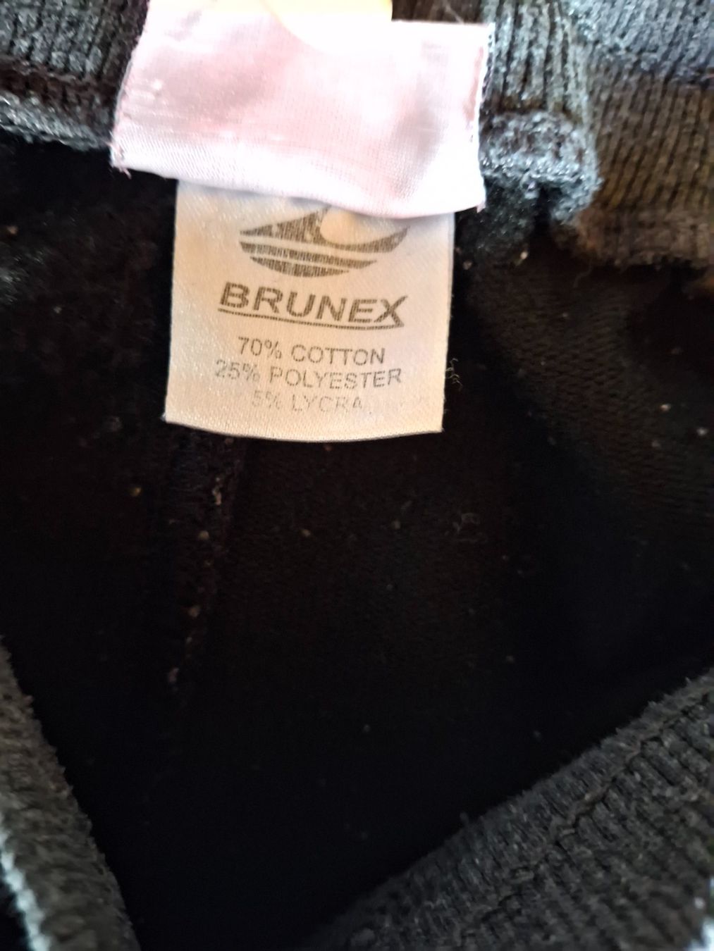 Pantaloni: Pantalon d intérieur - jogging taille L marque Brunex – Usato da Villiers venduto da san_jn5w 5