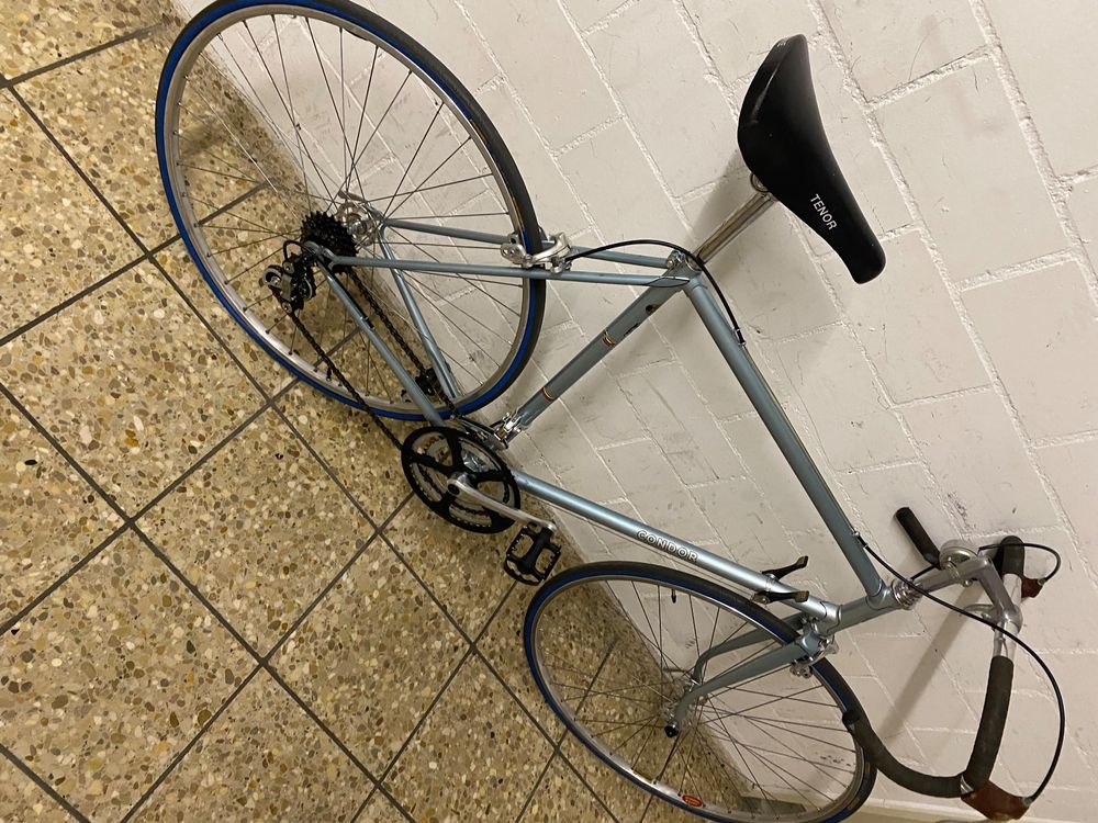 Renn Velo Rennrad Condor | Acheter sur Ricardo