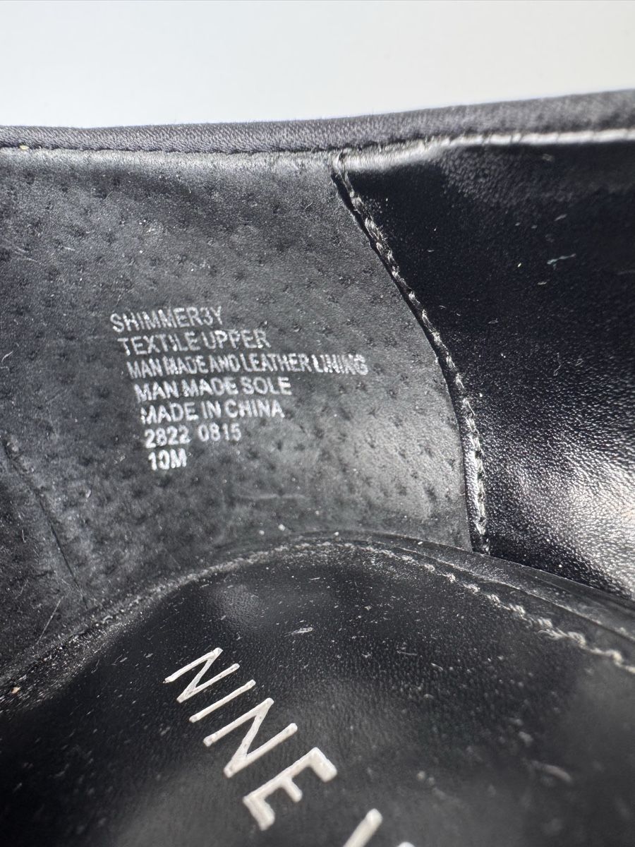 Scarpe da donna: Nine West Schuhe Gr 41-41.5 – Usato da Zürich venduto da Nashu 4