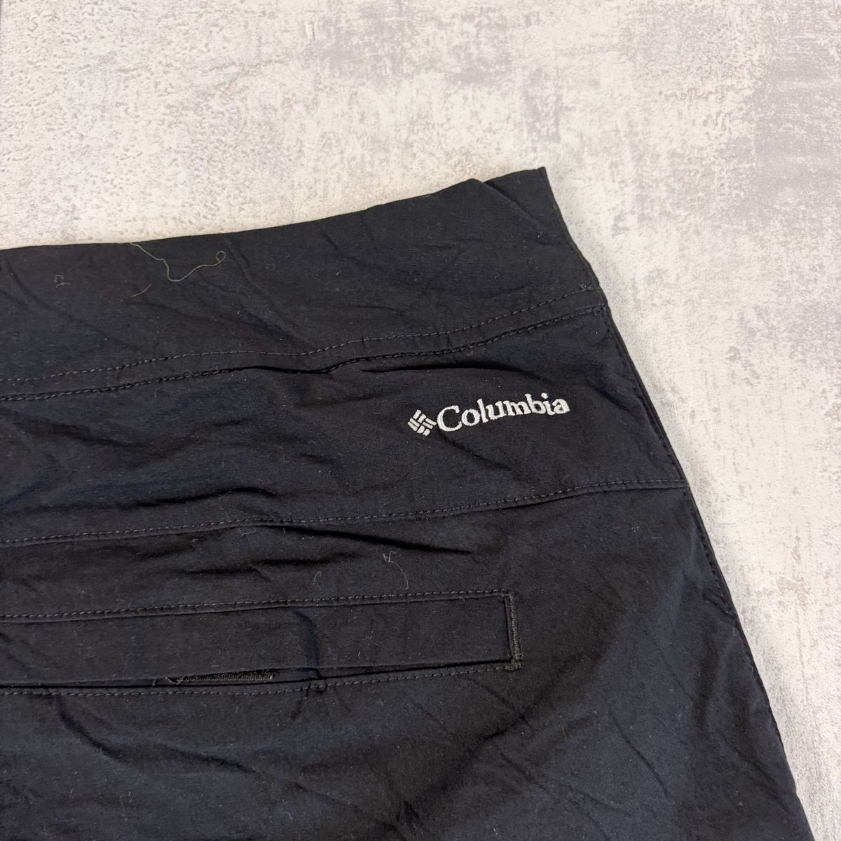 Columbia Hosen: Short Columbia noir - taille XS  – Neu (gemäss Beschreibung) aus Neuchâtel von aliceguins 7