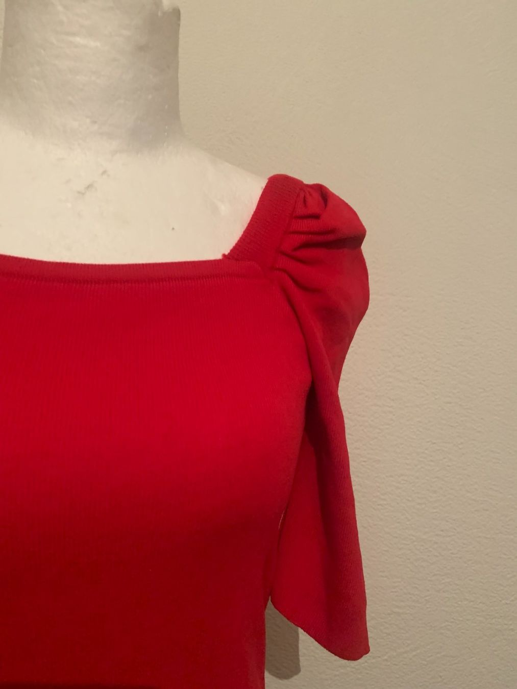 Tops: Toller Top mit Puffärmchen, Viskose, Gr.S/M, NEU – Neu (gemäss Beschreibung) aus Altendorf von Beauty_Girl83 1