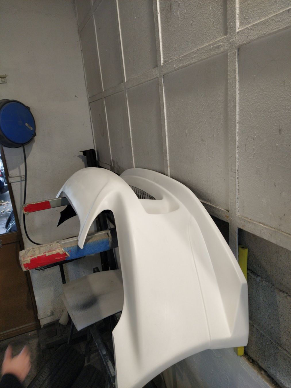 Honda Tutti pezzi di ricambio auto: HONDA S2000 AP1 APR FRONT BUMPER WITH AIR DAM – Nuovo e nell'imballaggio originale da Ecublens venduto da angel.axel 3