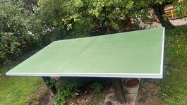 Tischtennis Tisch Outdoor/Garten mit Platten aus Beton