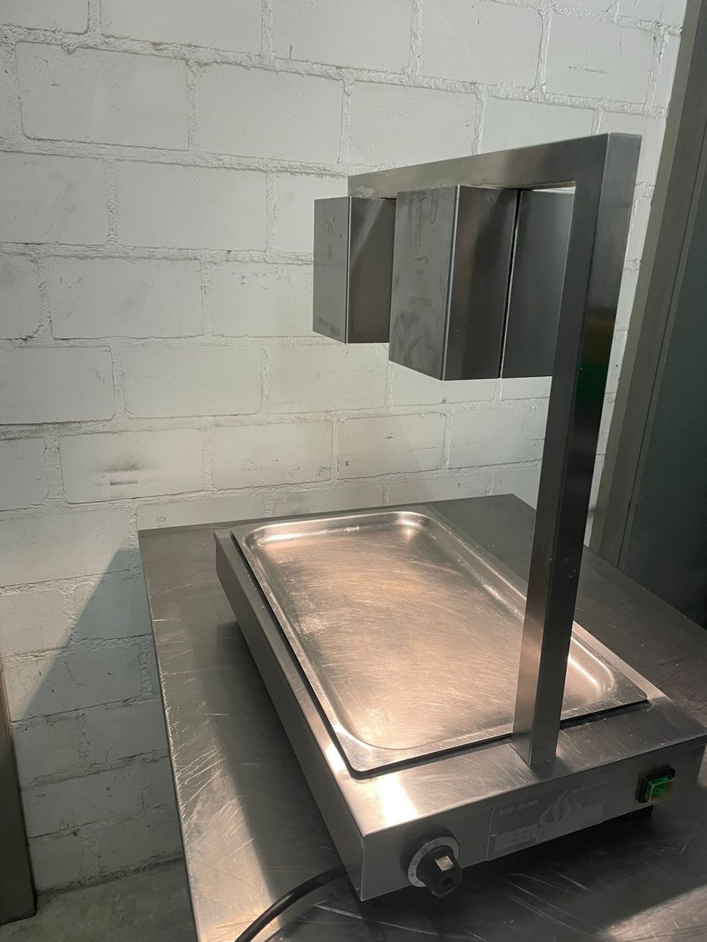 Elettrodomestici da cucina: Wärmebrücke – Usato da Rupperswil venduto da pimi88