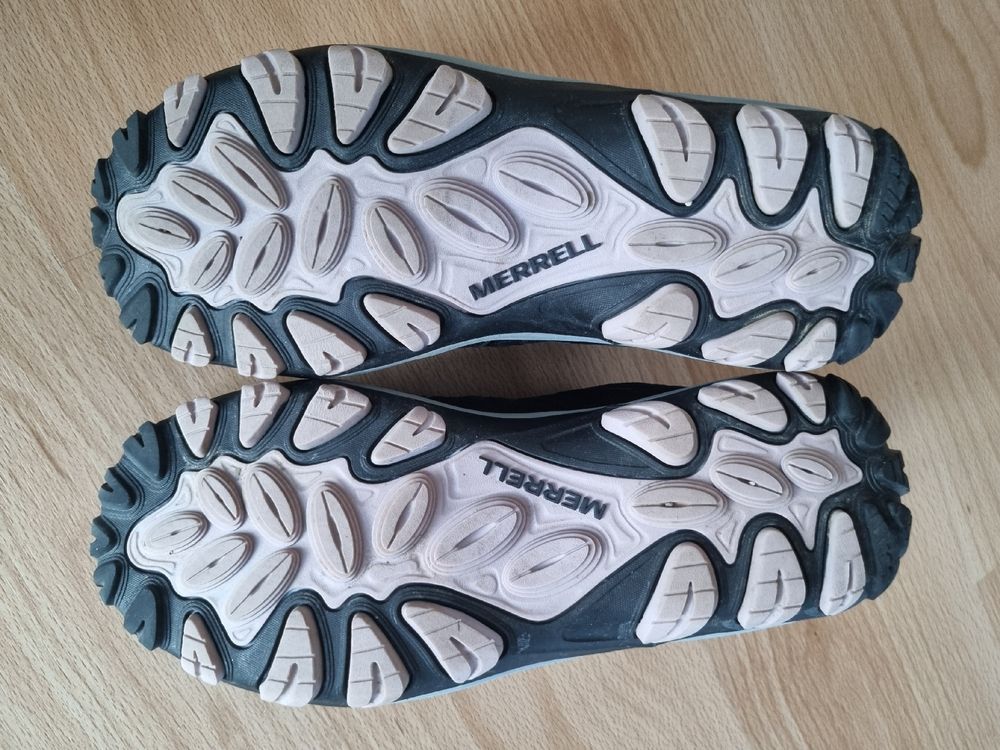 Merrell Wanderschuhe ACCENTOR 3 SPORT GTX, Gr 37,5, neu 5