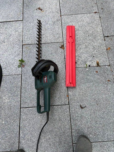 Metabo Alle Werkzeuge: Heckenschere Metabo – Gebraucht aus Zumikon von Karin54 1