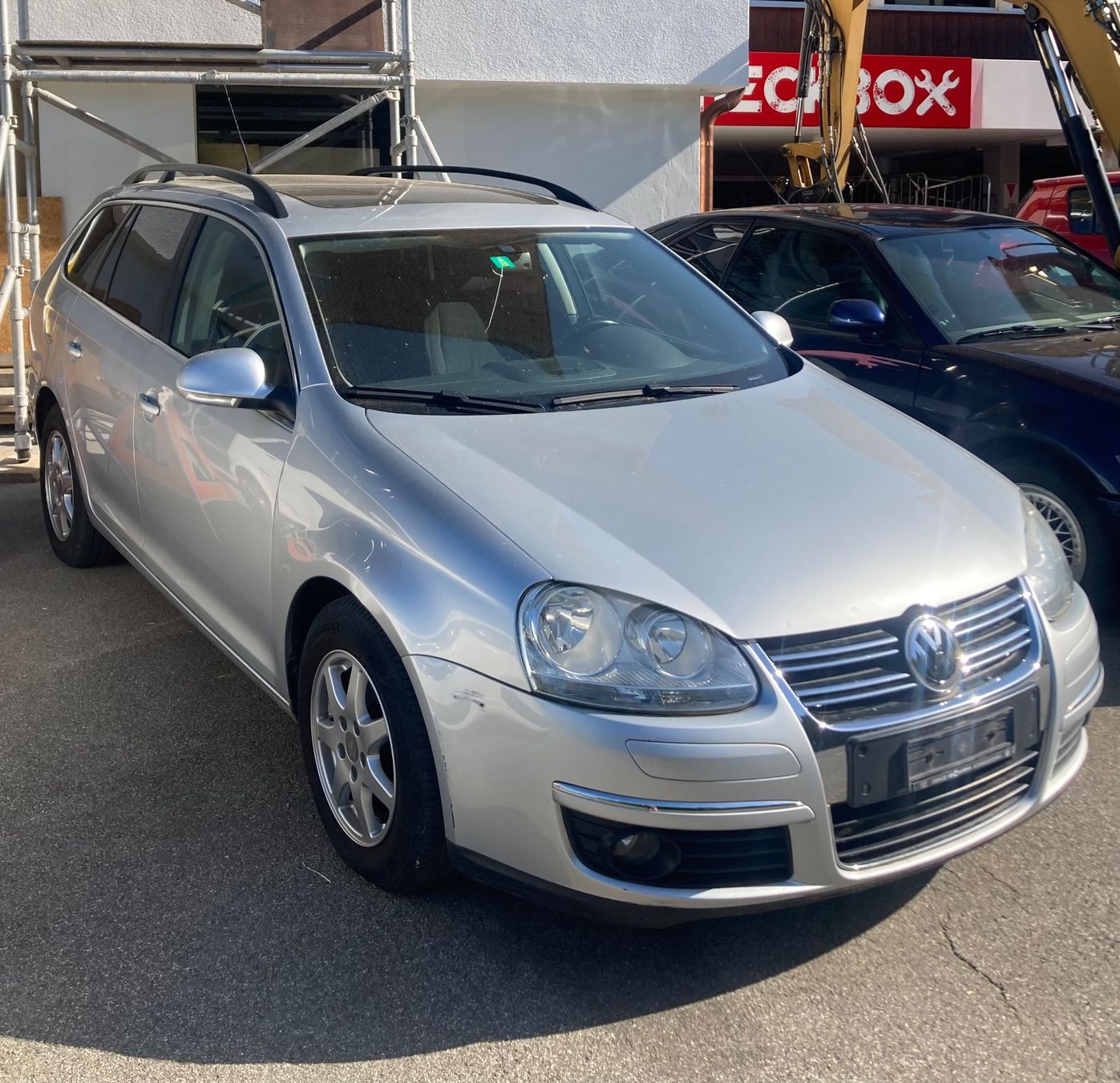 VW Automobili: VW Golf Variant 1.4 TSI – Usato da Heimenschwand venduto da cat304
