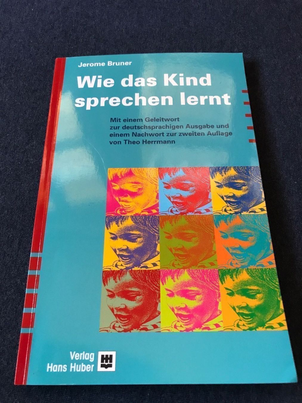 Libri: Wie das Kind sprechen lernt – Nuovo (secondo la descrizione) da Schliern b. Köniz venduto da Corinu59