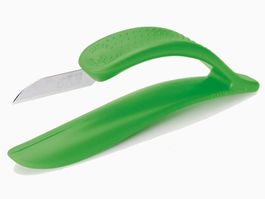Kräutermesser FLUX Smart Snip schwarz