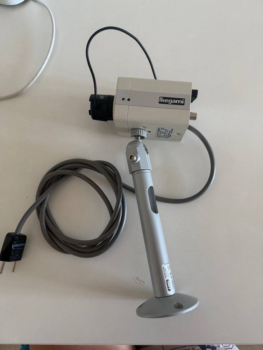 Videocamere: Ikegami ICD-34E – Nuovo (secondo la descrizione) da La Chaux-de-Fonds venduto da dan_6cn8 3