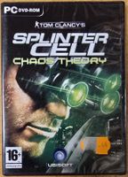 PC : Splinter Cell - Chaos Theory (Blister)