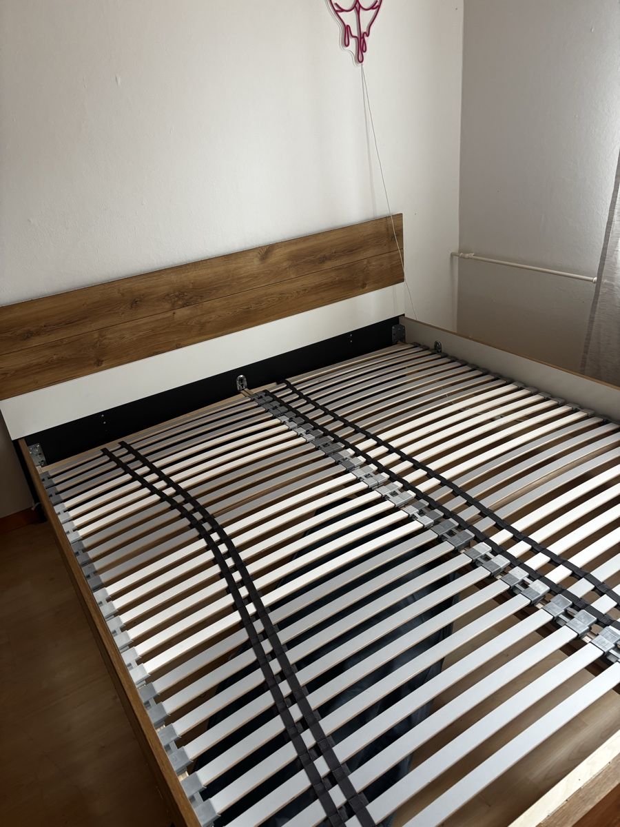 Betten: Bett mit matratze  – Gebraucht aus Weinfelden von gra_jm58 2