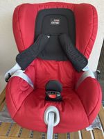 Kindersitz Britax Römer Versafix rot 9-18 kg