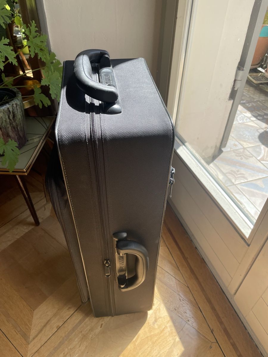 Valigie: Housse Saxophone alto Yamaha – Usato da Vevey venduto da louloute72 2
