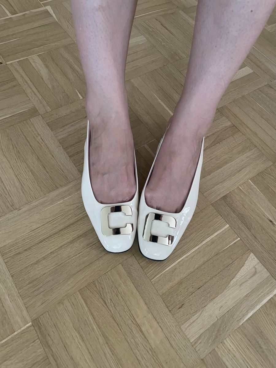 Scarpe da donna: Carel coquelicot  – Usato da Lausanne venduto da cris_ina89