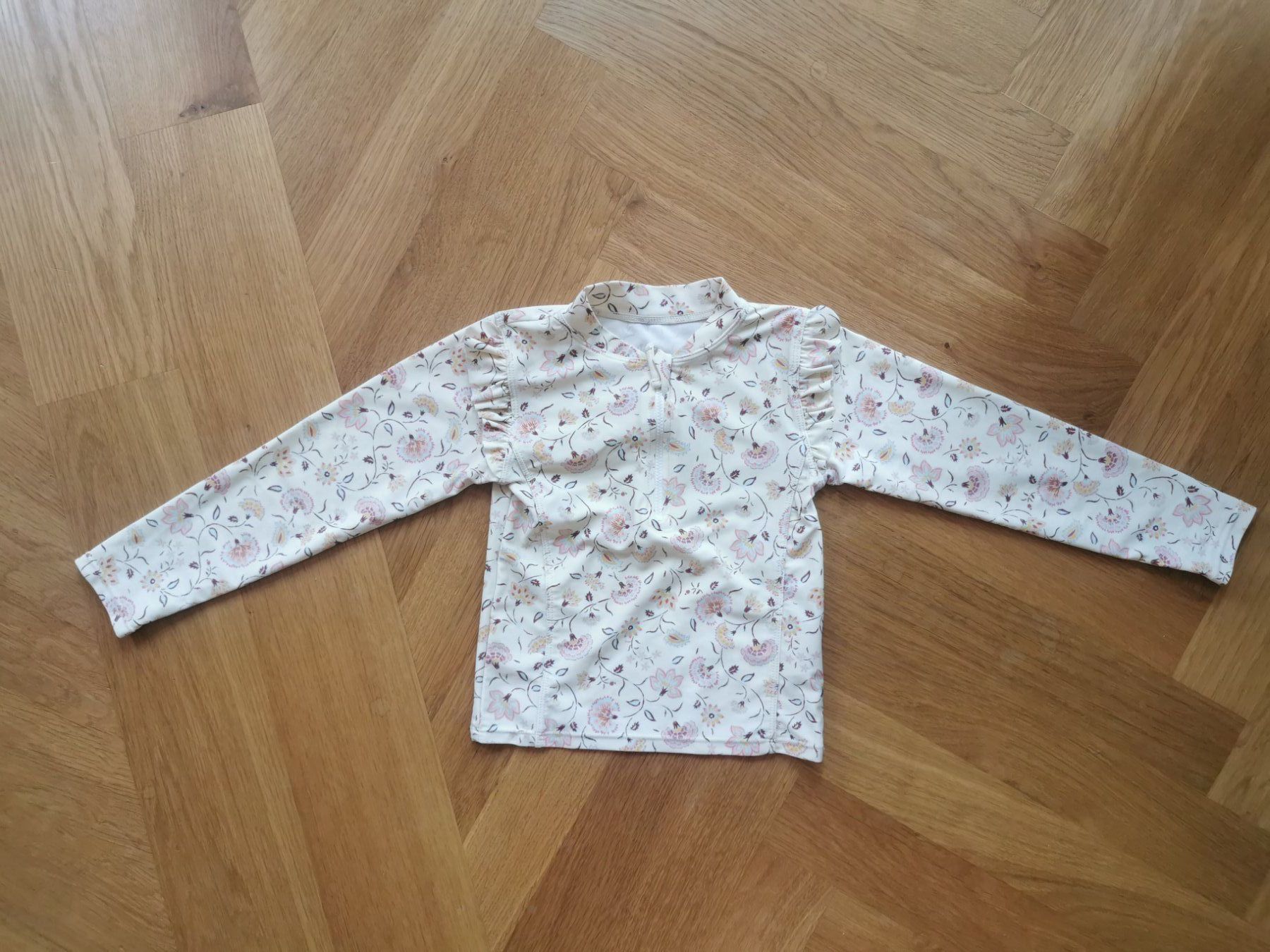 Ensembles: Badeanzug Set von Vertbaudet, hellgelb in Gr. 116 – D'occasion à Oberuzwil par schoenenberm 5