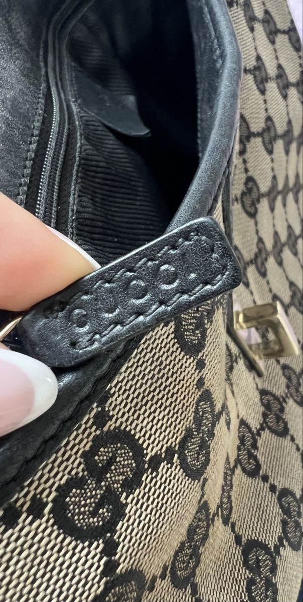 Gucci Borse: Gucci Jackie Bag – Usato da Kreuzlingen venduto da wk. 5
