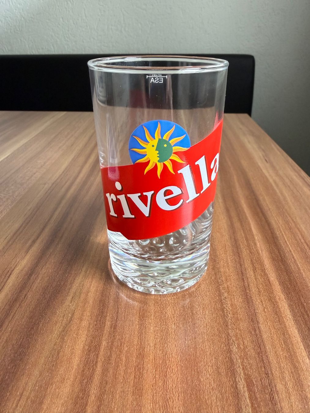 Verres: 6 Rivella Rot 2 dl  Gläser Neu – Neuf avec emballage d'origine à Ibach par style.hr
