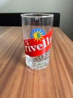 6 Rivella Rot 2 dl  Gläser Neu