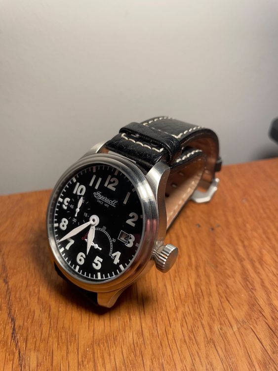 Ingersoll Limited Edition IN 1604 Kaufen auf Ricardo