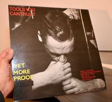 INDUSTRIAL 1985 Tools You Can Trust YET More Proof M Insert
