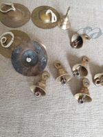 Antike Indische Fingerglocken