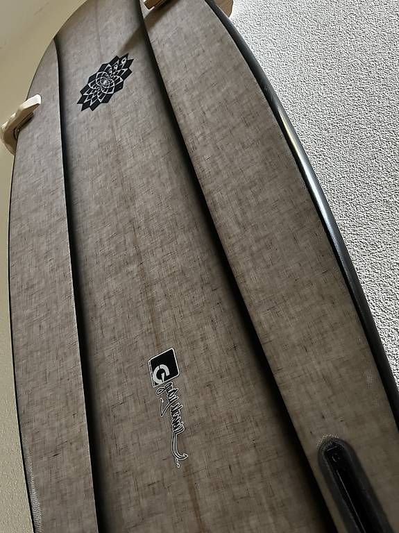 Surfboards & Schwimmbrette: Surfboard Gary Mcneill Rasta Tours – Gebraucht aus Schmitten FR von mrnice11 1