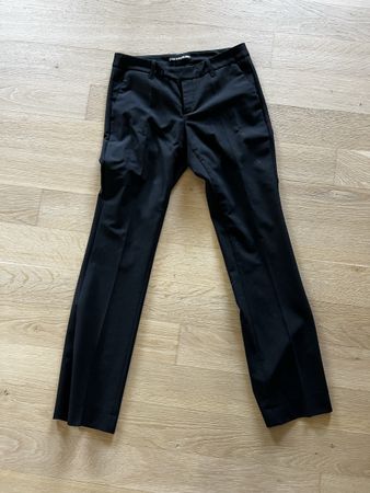 DRYKORN Hose Schwarz Business anzughose 36 damenhose arbeit