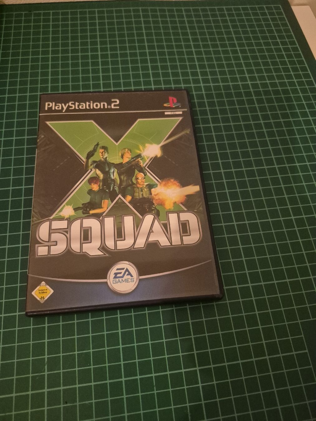 Sony Giochi: X-Squad PS2 - Good Condition - Classic Game - Retro 50 – Usato da Meyrin venduto da Retro-GZ