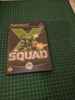 X-Squad PS2 - Good Condition - Classic Game - Retro 50