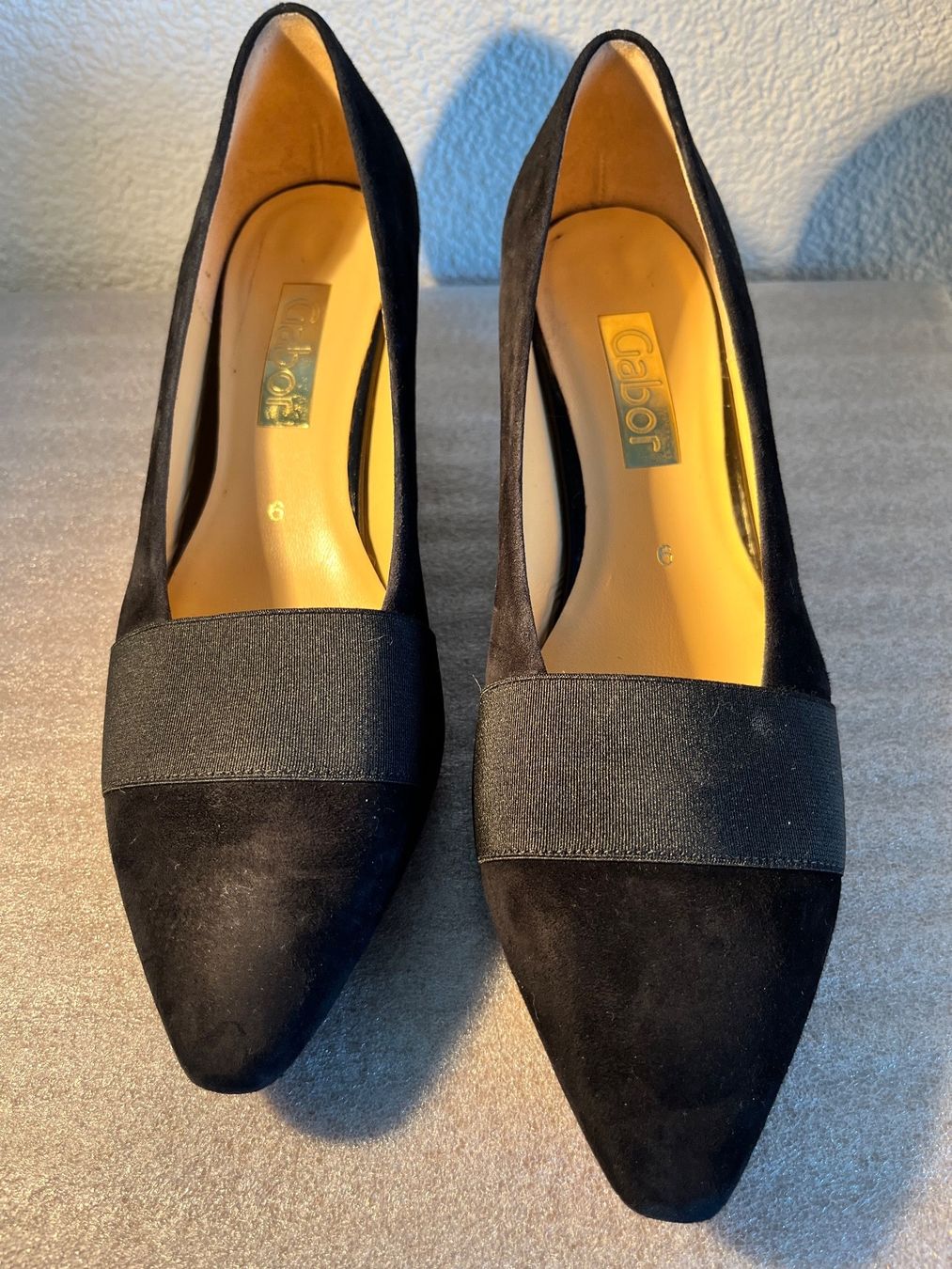 Gabor Scarpe da donna: Gabor Pumps gr 39 – Usato da Neukirch Egnach venduto da Bruno-Privatverkauf