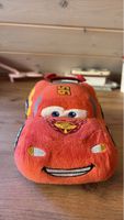 Peluche voiture Flash McQueen Disney taille unique