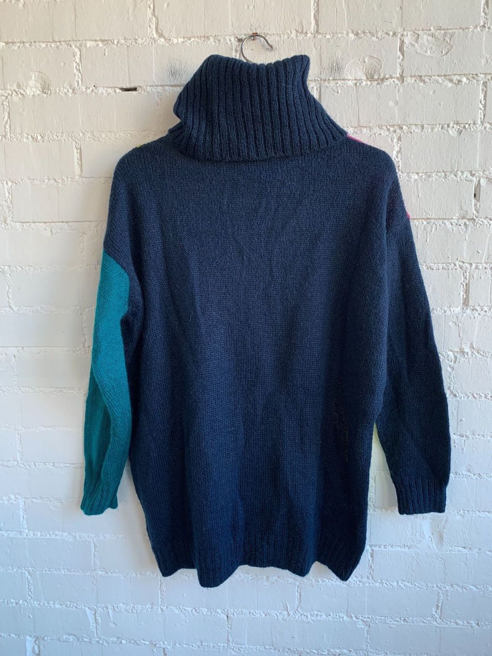 Benetton Maglioni & Felpe: Toller Strickpullover von Benetton – Usato da Bern venduto da Fraeuleinhonig 9