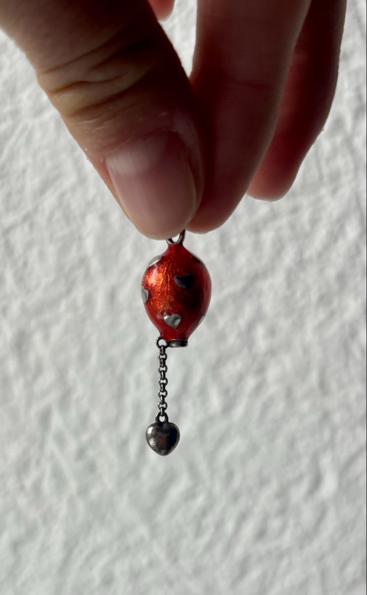 Thomas Sabo Pendentifs: Thomas Sabo Charm - Ballon rot – D'occasion à Wetzikon ZH par ger_yvd6 1