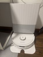Roborock Qrevo 5AE Weiss inkl. vollautom. Reinigungsstation