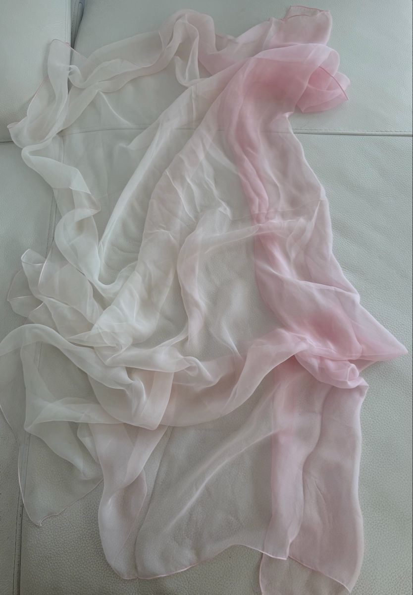 Foulard & Sciarpe: Seiden Schal 🌸 – Usato da Opfikon venduto da Luis144 5
