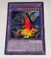 Yugioh ABC-Drachenknacker SDKS-DE041 Ultra Rare 1. Auflage