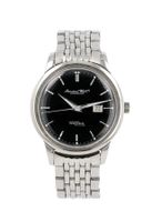 IWC Ingenieur 666 Black Gilt Dial